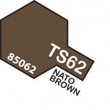 TAMIYA TS-62 NATO BROWN