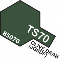 TAMIYA TS-70 OLIVE DRAB (JGSDF)