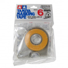 TAMIYA MASKING TAPE 6MM