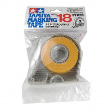 TAMIYA MASKING TAPE 18MM