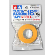 TAMIYA MASKING TAPE REFILL 18MM WIDTH