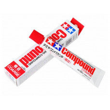 TAMIYA POLISHING COMPOUND (COARSE)