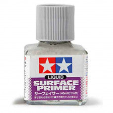 TAMIYA LIQUID SURFACE PRIMER (40ML)