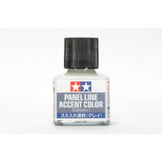 TAMIYA PANEL ACCENT COLOR GRAY