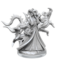D&D Frameworks Tiefling Warlock Male