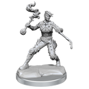 D&D Frameworks Human Rogue Female