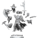 D&D Frameworks Human Warlock Male