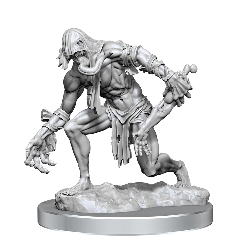 D&D Frameworks Ghast & Ghoul (2)