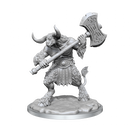 D&D Frameworks Minotaur