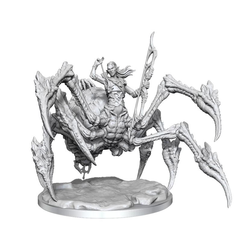 D&D Frameworks Paint Kit Drider