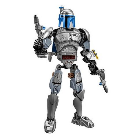 Lego 75107 - Star Wars - Jango Fett Buildable