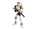 Lego 75108 - Star Wars - Clone Commander Cody Buildable