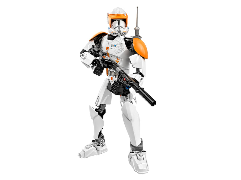 Lego 75108 - Star Wars - Clone Commander Cody Buildable