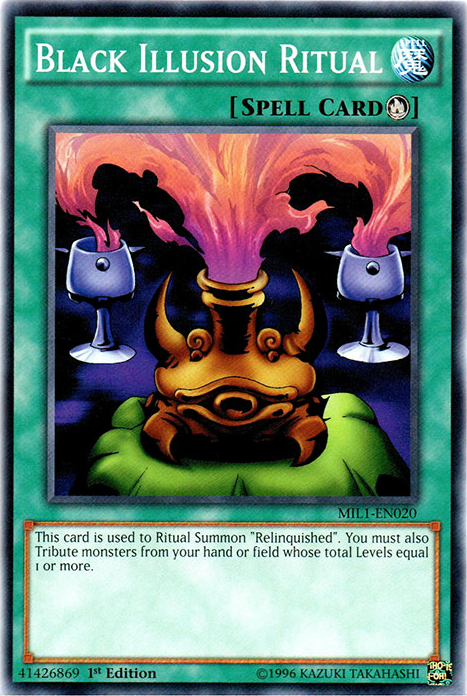 yugioh ritual spell cards A014 YUGIOH SPELL CARDS ADVANCED RITUAL ART THSF-EN052