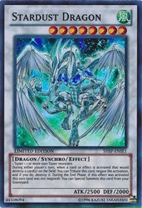 Stardust Dragon [SHSP-ENSE1]