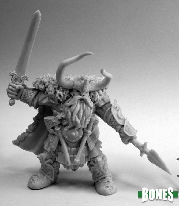 Reaper Bones - Frost Giant King (Huge)