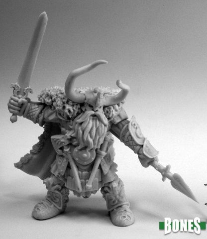 Reaper Bones - Frost Giant King (Huge)
