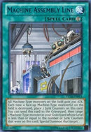 Machine Assembly Line (Blue) [DL16-EN014]