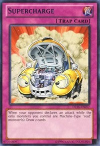 Supercharge (Blue) [DL16-EN018]