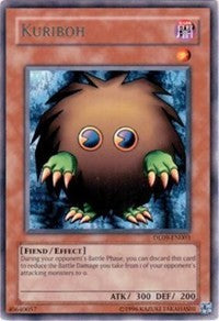 Kuriboh (Green) [DL09-EN003]