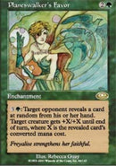 Planeswalker's Favor [Planeshift]