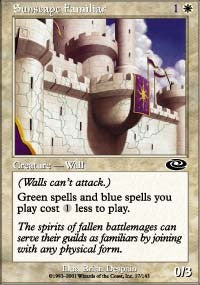 Sunscape Familiar [Planeshift]