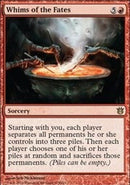 Whims of the Fates [Born of the Gods]