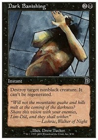 Dark Banishing [Deckmasters]