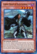 Ignoble Knight of Black Laundsallyn [ABYR-ENSP1]