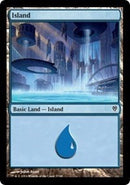 Island (37) [Duel Decks: Jace vs. Vraska]