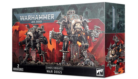 Chaos Knights: War Dogs