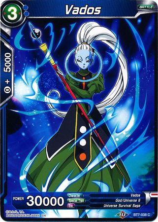 Vados [BT7-038]