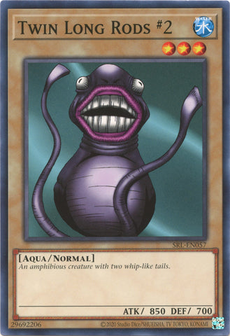 Twin Long Rods #2 [SRL-EN057] Common