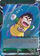 Son Gohan, Momentary Awakening [BT7-055_PR]