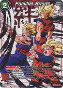 Familial Bonds (Alternate Art) [BT7-021]