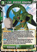 Cell, Android Absorber [BT9-039]