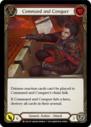 Command and Conquer [ARC159] Unlimited Rainbow Foil
