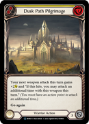 Dusk Path Pilgrimage (Yellow) [U-MON111] Unlimited Normal