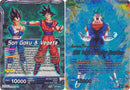 Son Goku & Vegeta // SSB Vegito, Energy Eruption [BT7-025_PR]