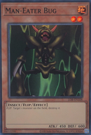 Man-Eater Bug [LOB-EN108] Super Rare