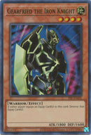 Gearfried the Iron Knight [PSV-EN101] Super Rare
