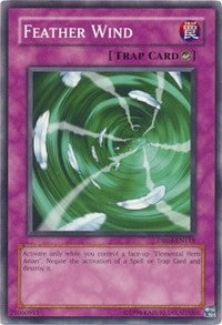 Feather Wind [DR04-EN118]