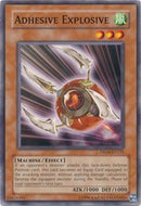 Adhesive Explosive [DR04-EN131]