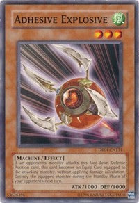 Adhesive Explosive [DR04-EN131]