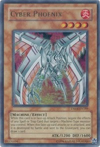 Cyber Phoenix [DR04-EN189]