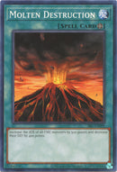 Molten Destruction [SRL-EN098] Common