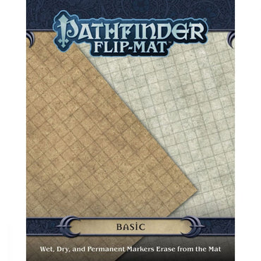 Pathfinder Accessories Flip Mat Basic