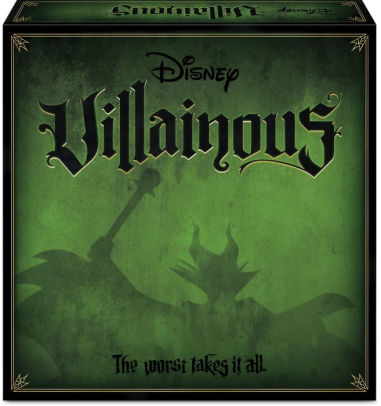 Disney Villainous