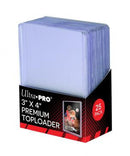 Ultra Pro Toploader 3"x 4" (Premium) (25pk)