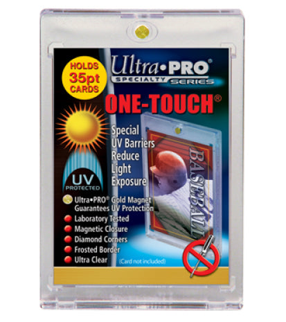 One Touch - ULTRA PRO Specialty Holders - UV 35pt